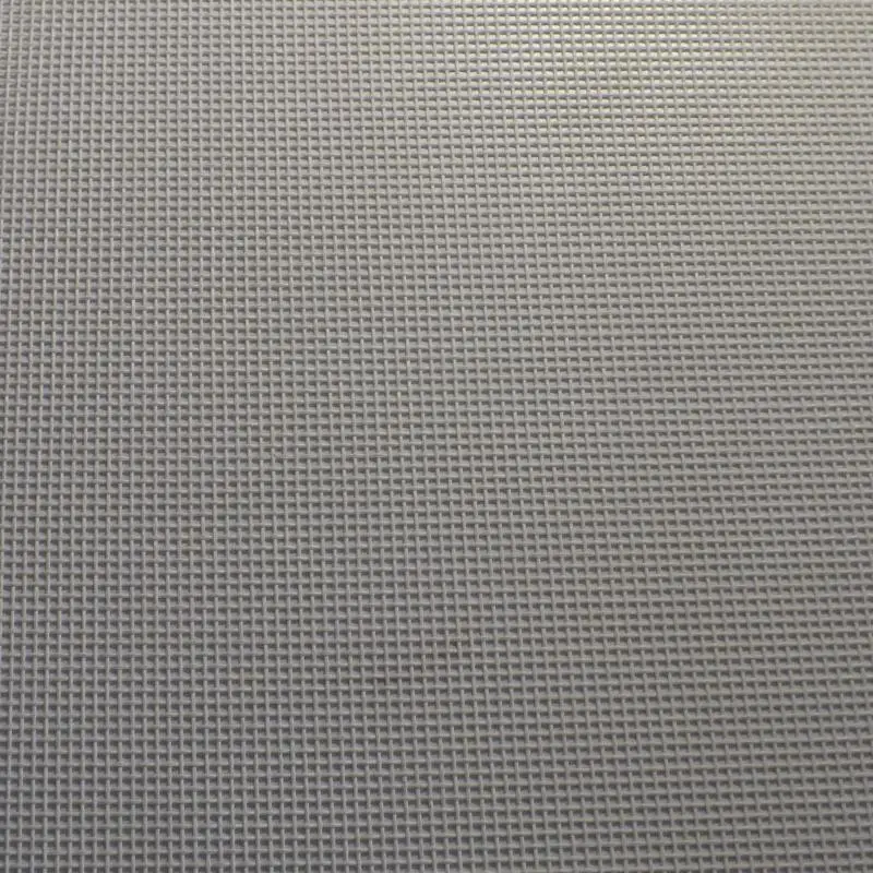 Awning Fabric For Sale 1X1 PVC Coated Polyester Mesh Fabric Awning For Windows Vinyl Coated Mesh Awning Fabrics