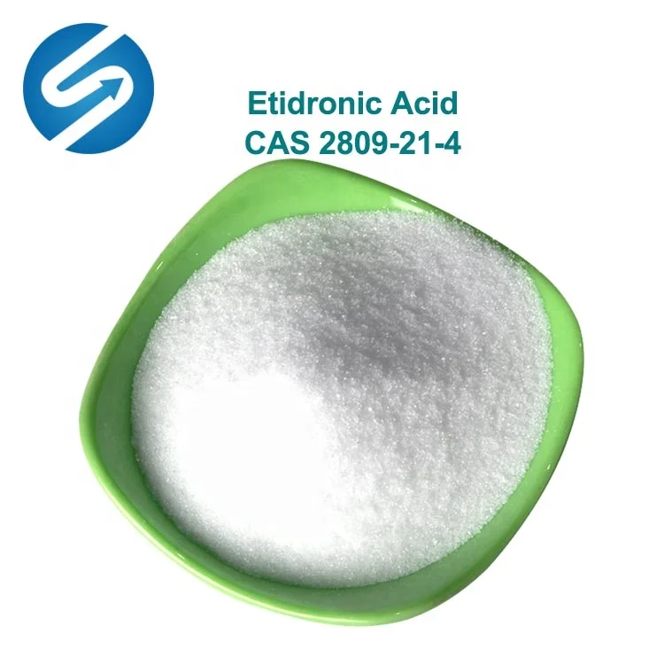 1-Hydroxyethylidene-1,1-Diphosphonic Acid Hydroxyethylidene Diphosphonic Acid (HEDP) HEDP HEDP CAS 2809-21-4 CAS No.2809-21-4