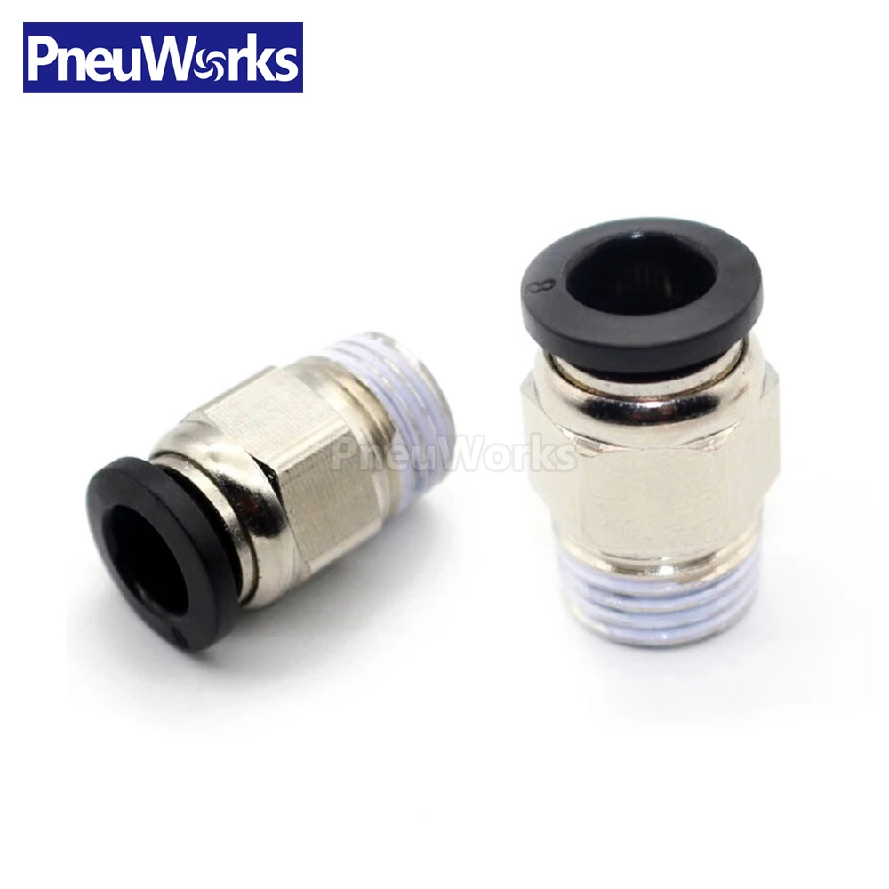 PC14-03 трубки серии мини подходящие прямые фитинги для труб