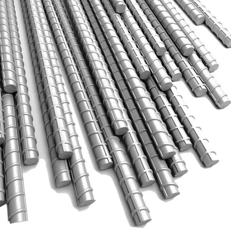 Turkish construction reinforcing 10mm 12mm 16mm 32mm steel rebars coupler deformed steel iron bar