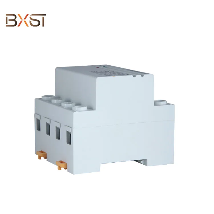  BX-V002-100A трехфазный над и под DIN rail Тип автоматический стабилизатор напряжения протектор