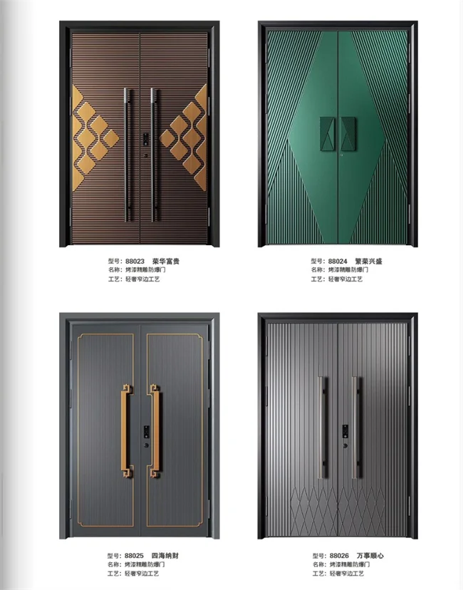 Prettywood Waterproof Polish Panel Prehung Modern Design Interior Room Plastic Composite Wpc Dubai Uae Wooden Door  windows