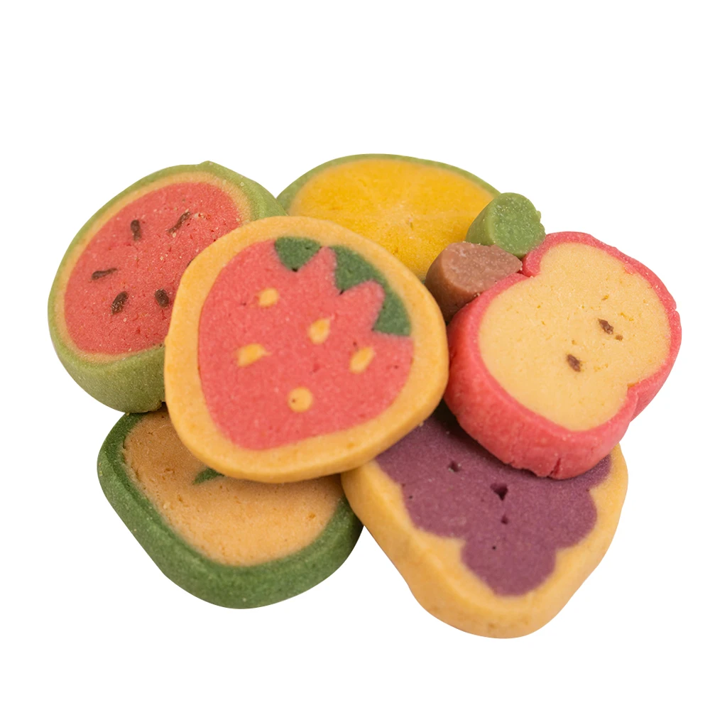 Factory Direct Wholesales Korean Funny Squid Game Cookie Biscuit