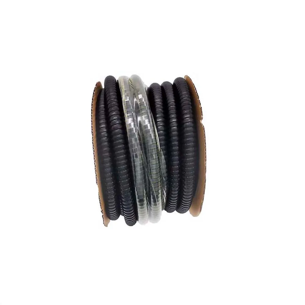 PVC coated electric cable stainless steel flexible conduit for protection