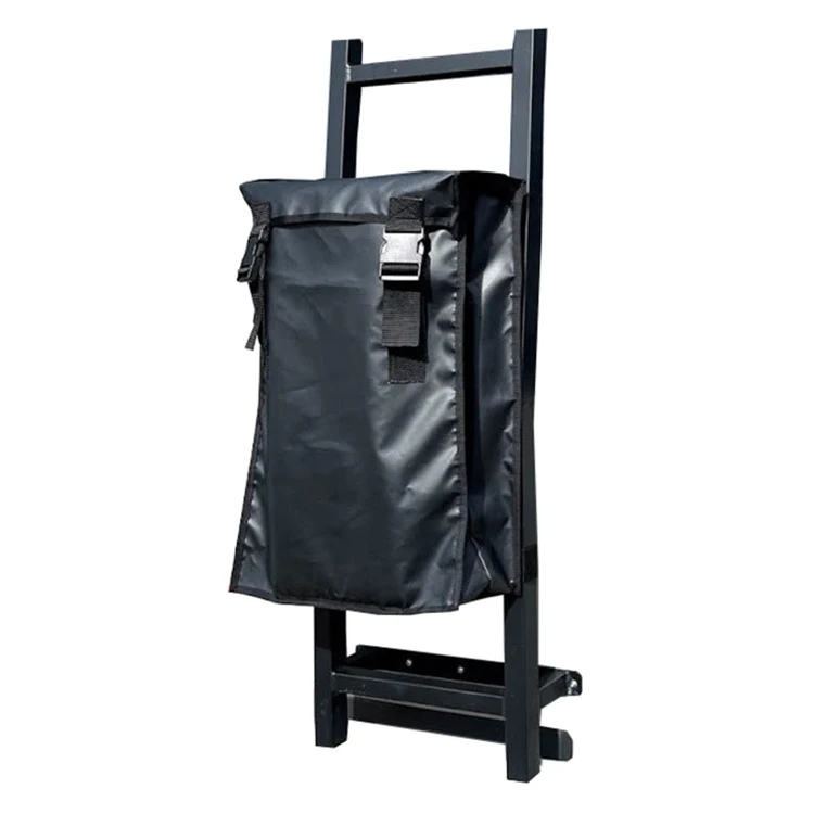 Производитель под заказ сверхмощный лагерь фургон задняя лестница для мусора дрова снаряжение восстановления