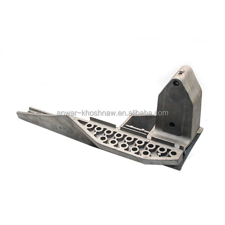 9436660478 RH 9436660578 for MB Actros MP3 Truck Body Parts  Support Trailer Aluminum Bracket