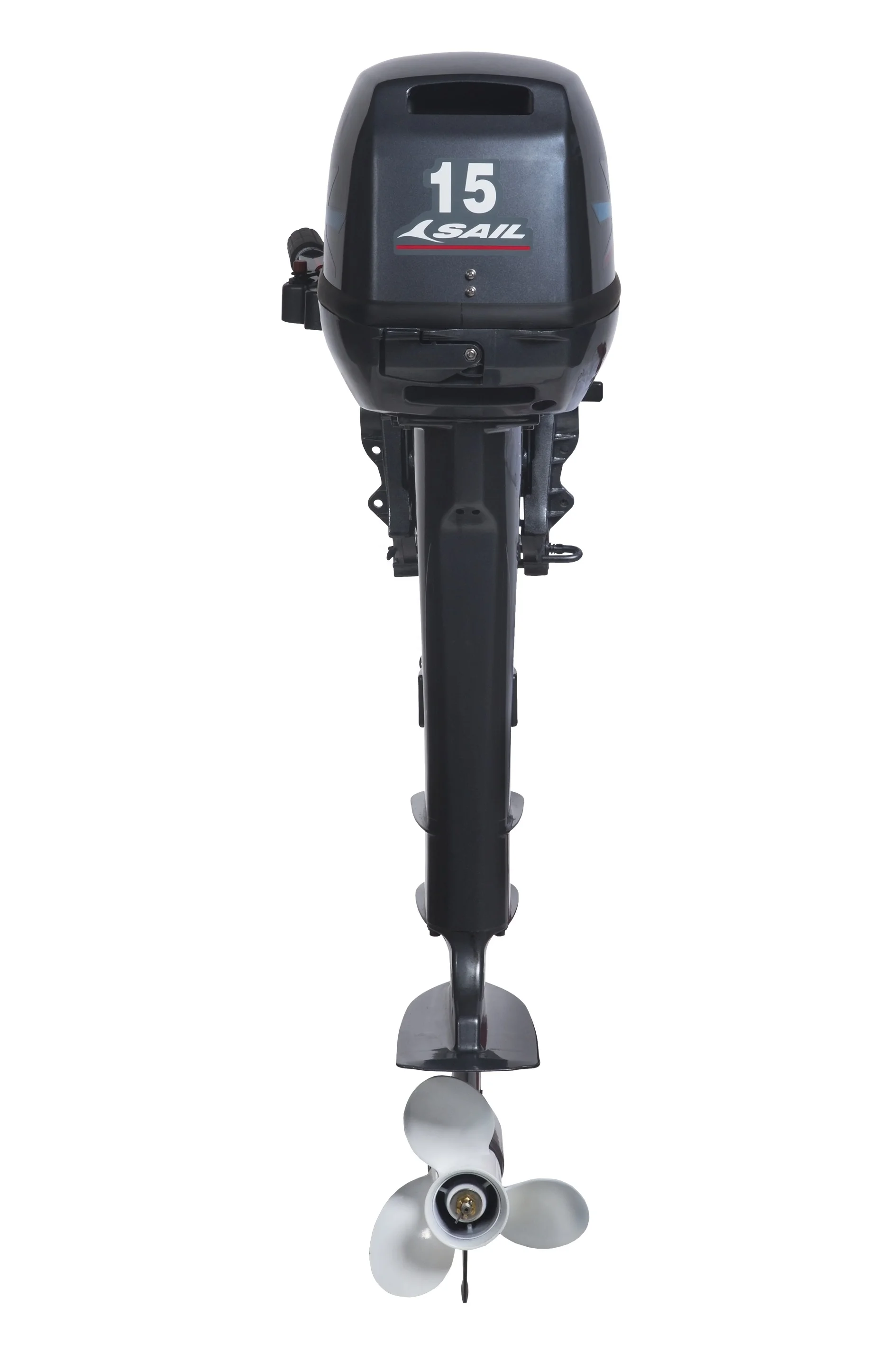SAIL boat outboard motor engine 15hp, Enduro model