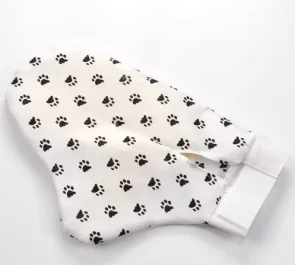 New High Quality Pet Bathing  best seller Cleaning Grooming Gloves Massage Brush Pet Hair Remover Amazon