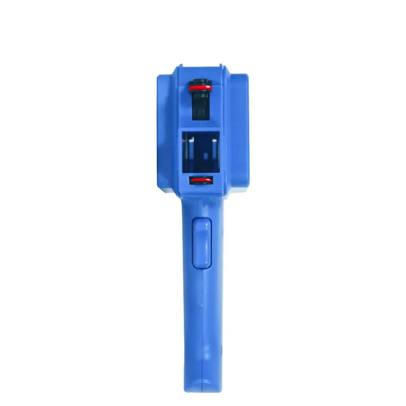 Mini-pro Automatic Tij Handheld Inkjet Printing Machinery Plastic Metal Date Ink Jet Hand Printer