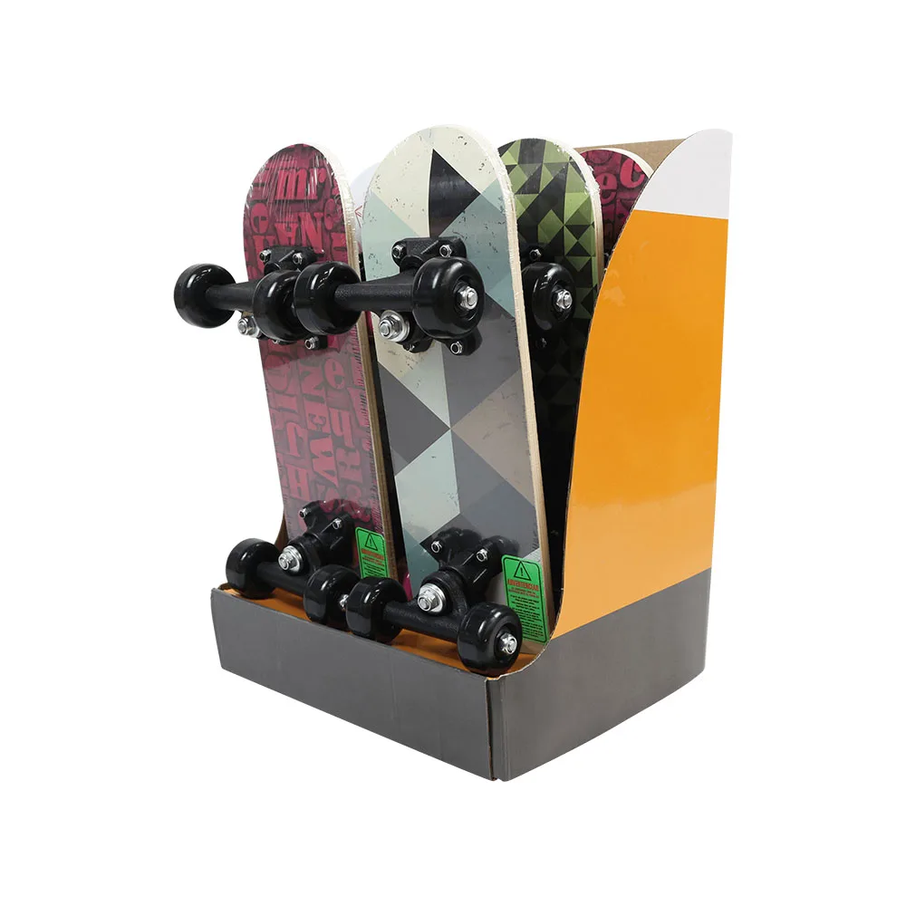 Wholesale Wood  Maple 7 layers Custom  Skateboard