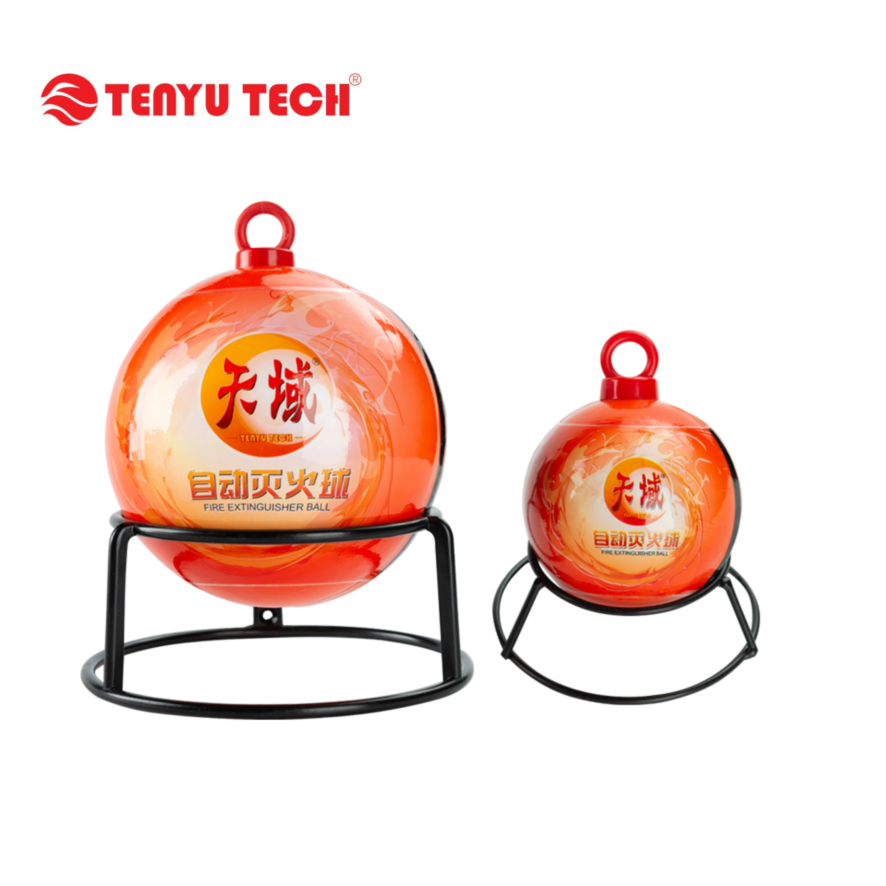 fire extinguisher ball production line 1.2kg