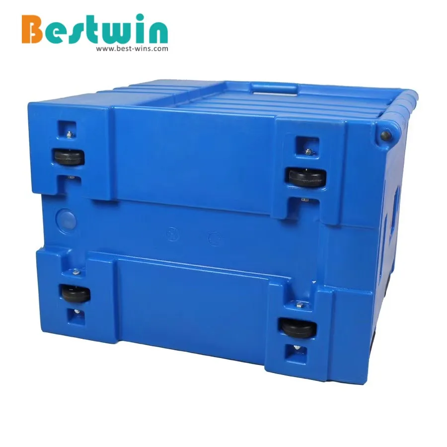 1/1 GN Pan Included Catering Transport Container Thermal Cabinet Keep Warm Insulated Food Pan Carrier Set