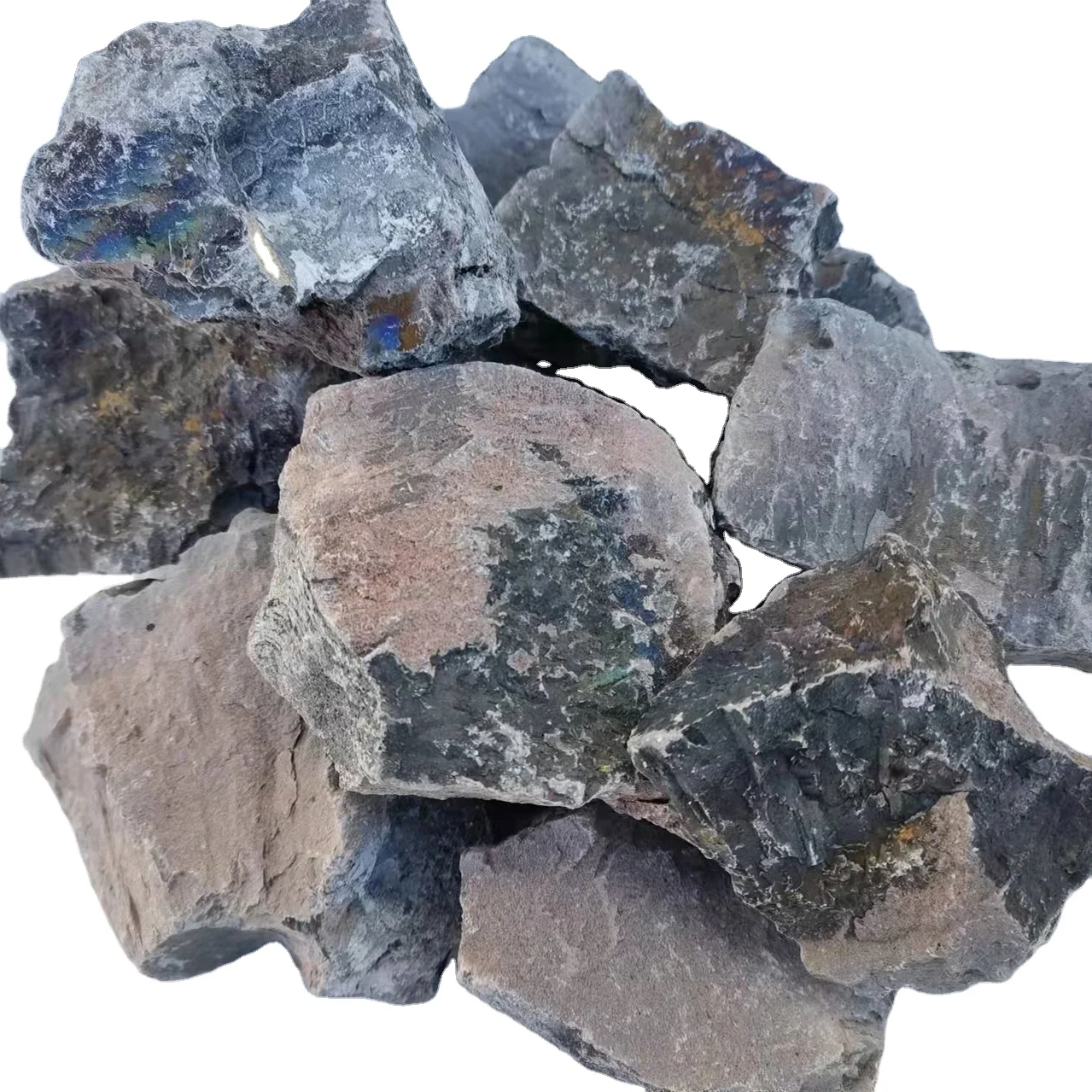 CaC2 Integration of production and crushing Factory Calcium Carbide