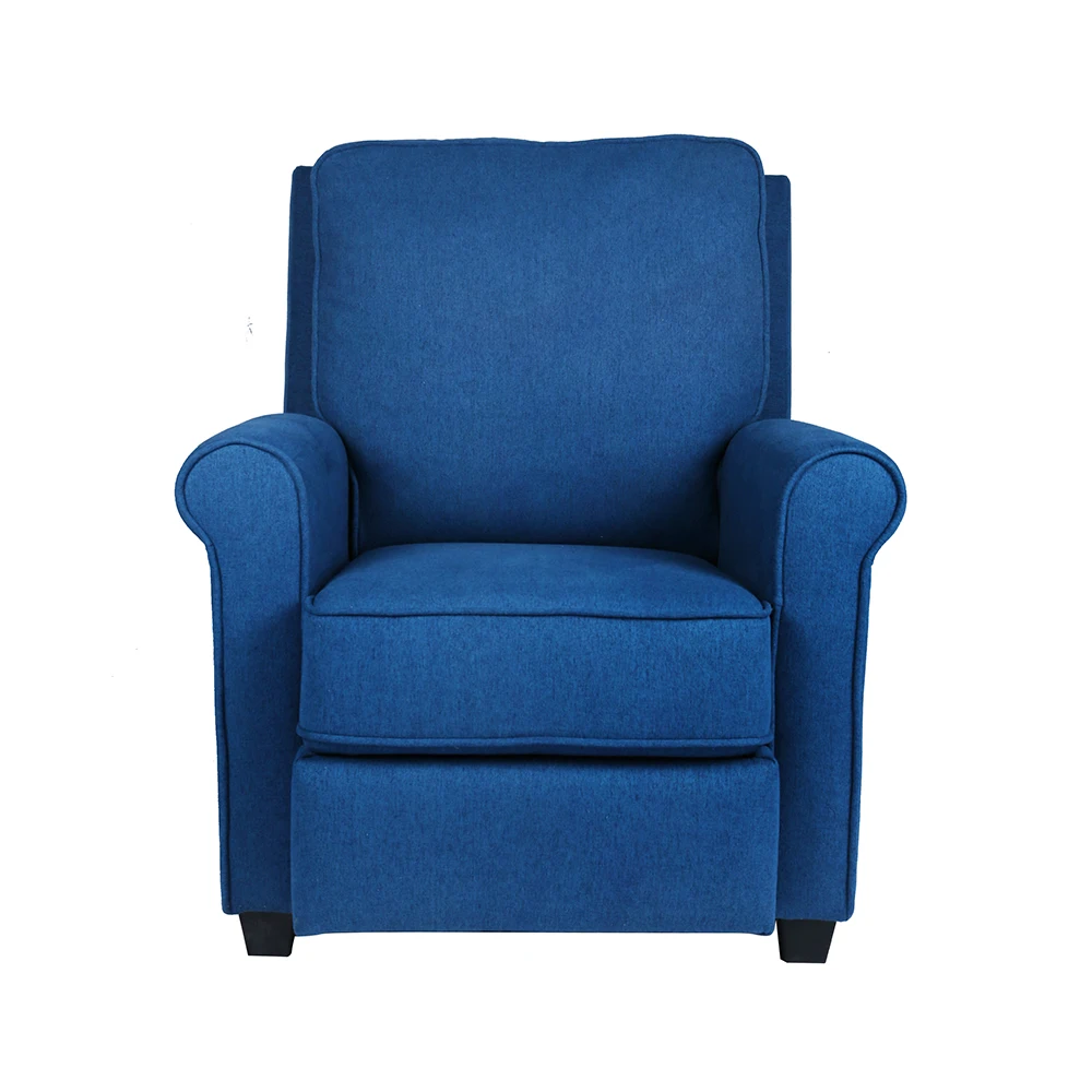 
Push Back Recliner Reclining Sofa Chair For Old People 