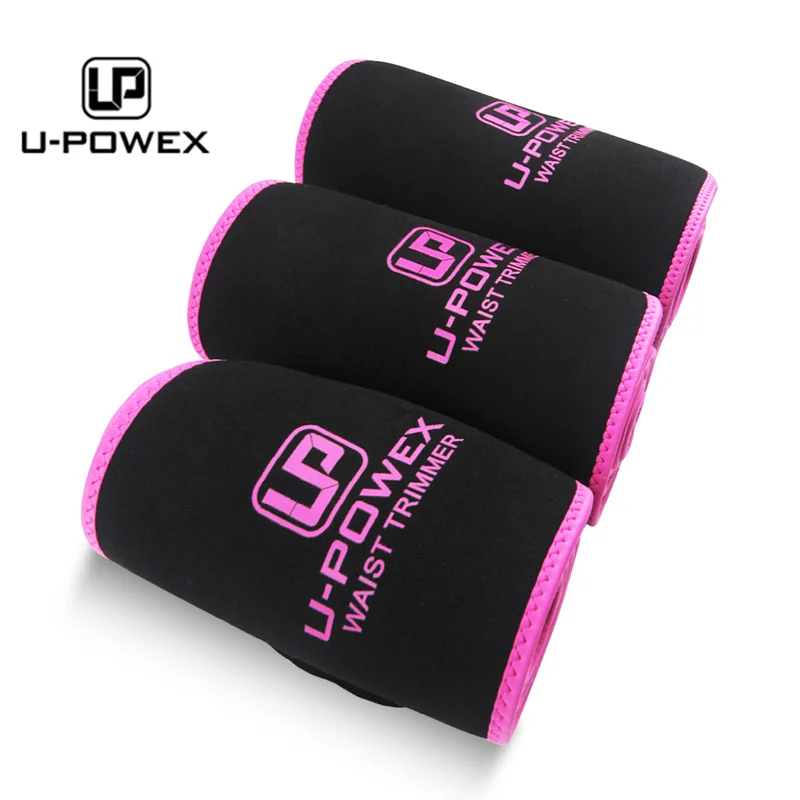 GYM support   Waist  Training Equipment Breathable Support Weight Loss Waist Trimmer Belt Customized Logo