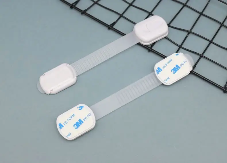 MM-BSP020 Hot Selling Children Security Products Adjustable Strap Kids Proofing Baby Safety Locks