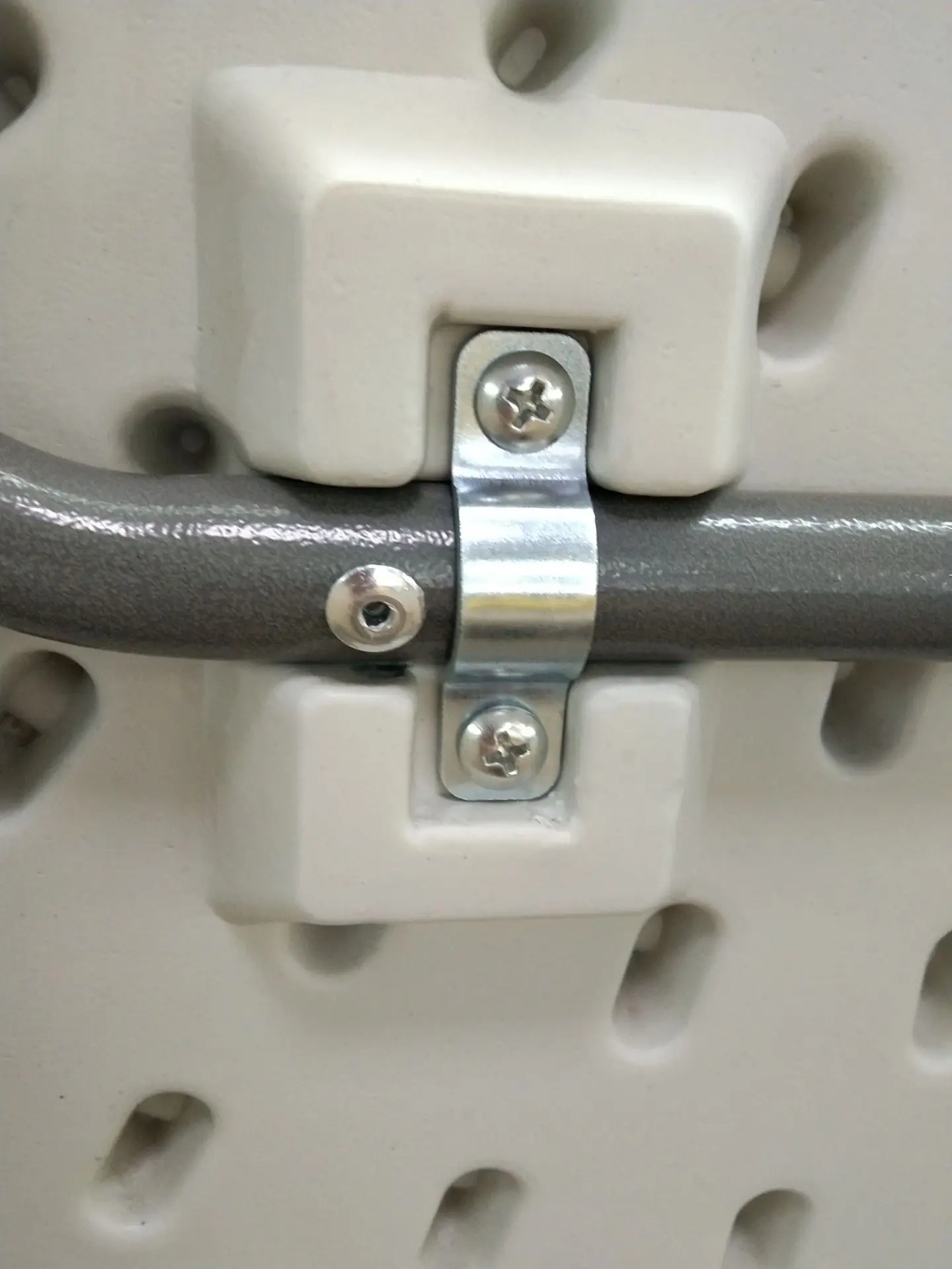 High Quality 80cm High Top Banquet Party Bistro White Plastic Round Bar Folding Cocktail Tables for Sale