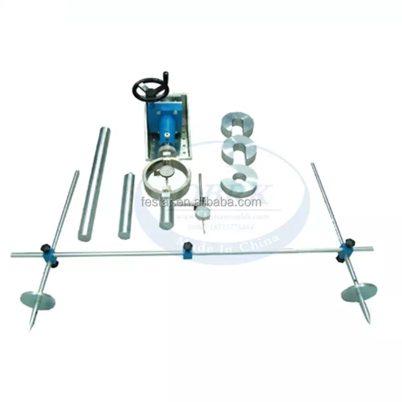 CBR in-situ cbr test apparatus field cbr test machine