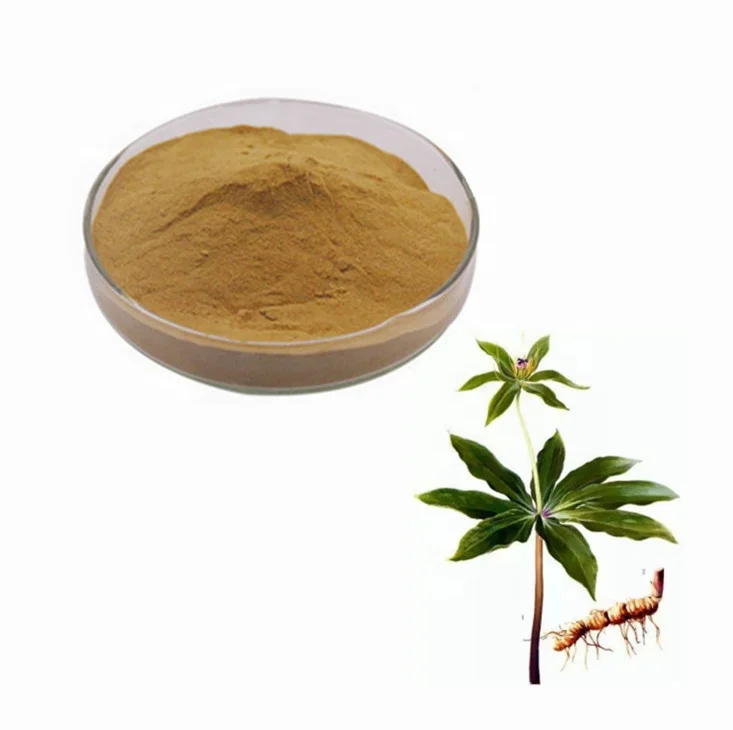 100% Pure Natural Paris Polyphylla Extract Powder for Cosmetics Use