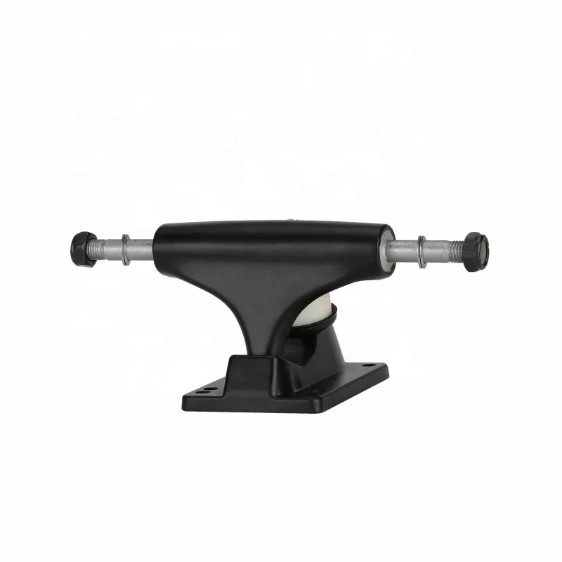 Pro 3.5' skateboard truck with good bushing for plastic skateboard