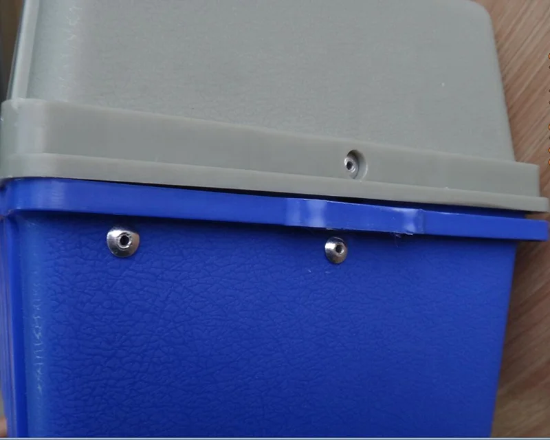 High quality Professional wholesale multi-purpose plastic tool box portable for storage box