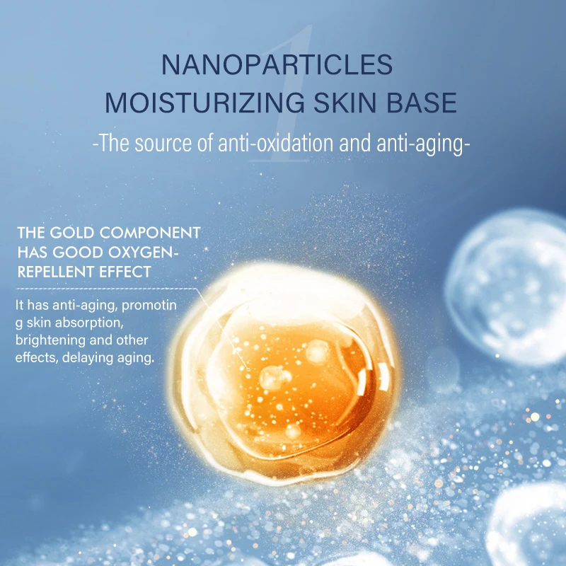 New OEM ODM Private Label Simple Advanced Feel Nourishing Protein Moisturizing Gentle Absorption Whitening Skin Care Set