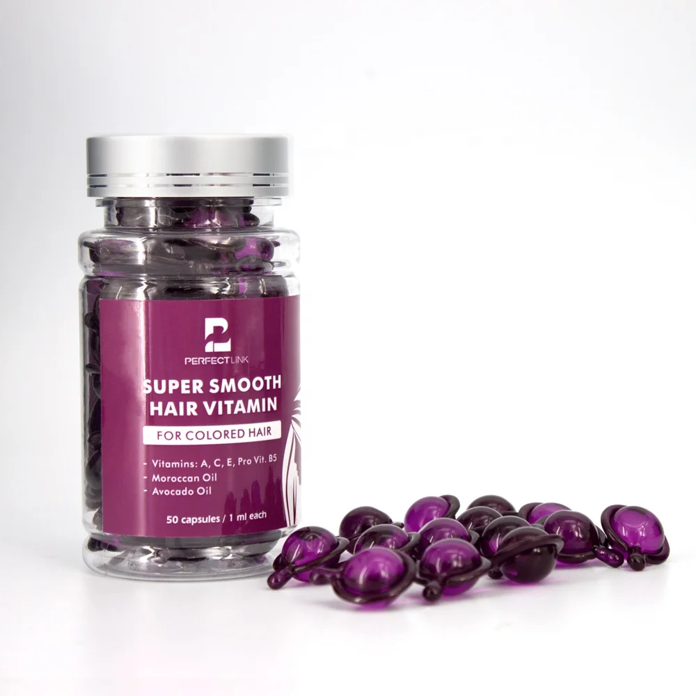 Factory Price Hair Vitamin E Capsules For Hair Growth, Supports Metabolism For Energy And Healthy Hair Skin And Nails Capsule