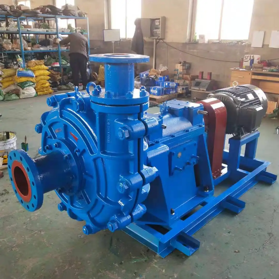 High quality Gravel Mining Sand Dredge Pump Dredgers