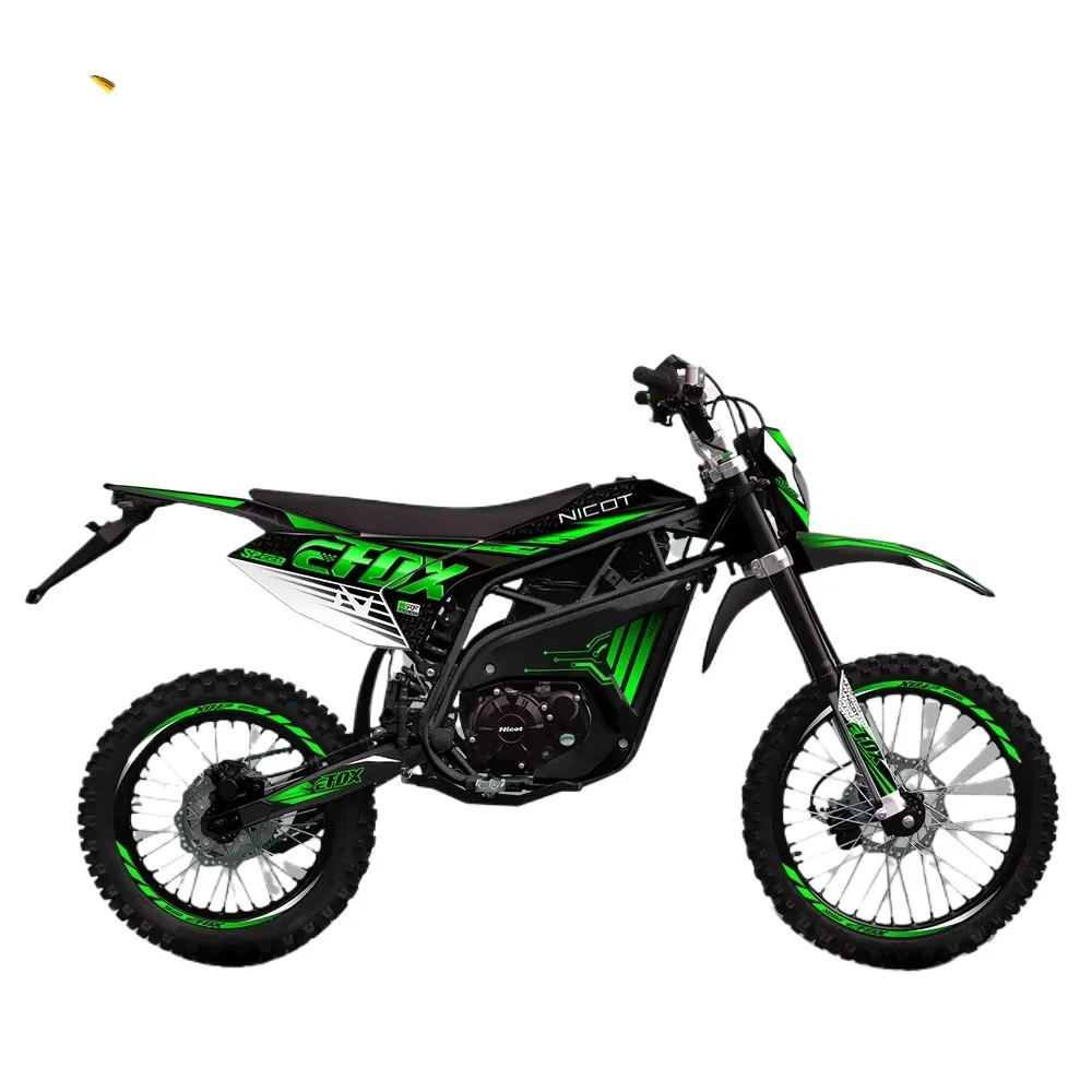 Efox Eec 12kw Sport Motorcycle Racing Motorcycle Dirt Bike Scooter For Adult