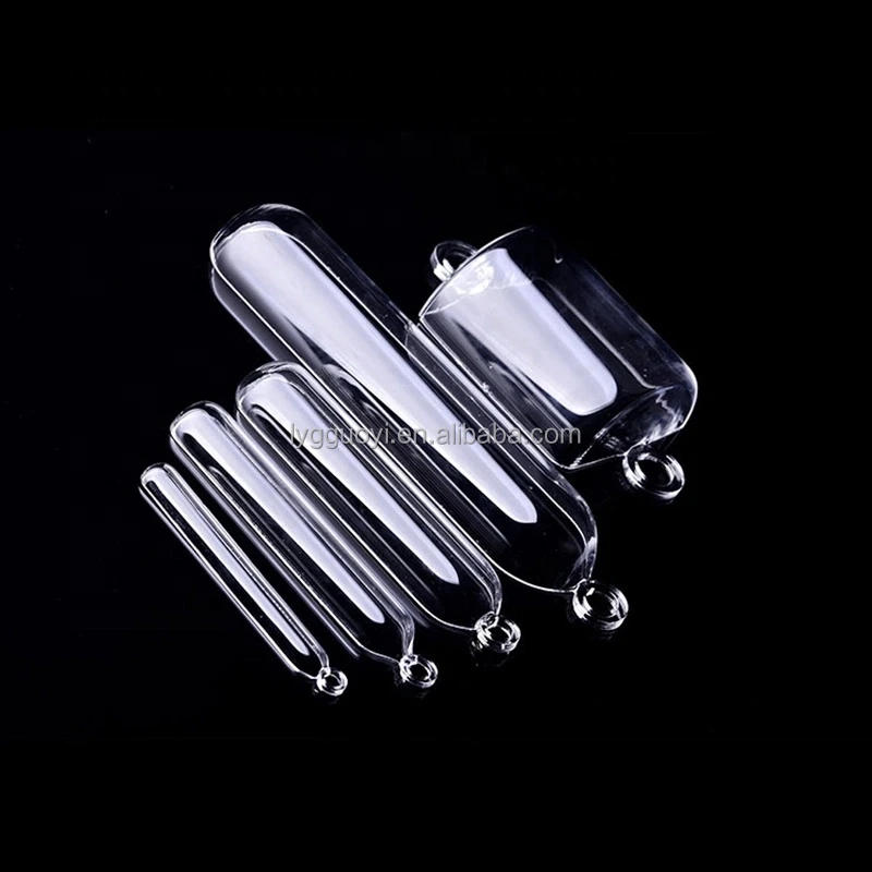 High Purity Quartz Glass Wafer Boat for Semiconductor Manufacturing Process