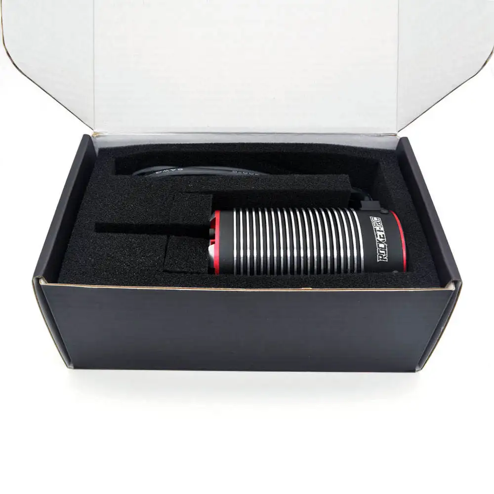 Rocket-RC 5593 680KV/880KV/1090KV Brushless DC Motor w/Temp Port for 1/5th 1/6th 1/7th RC Buggy Baja Car