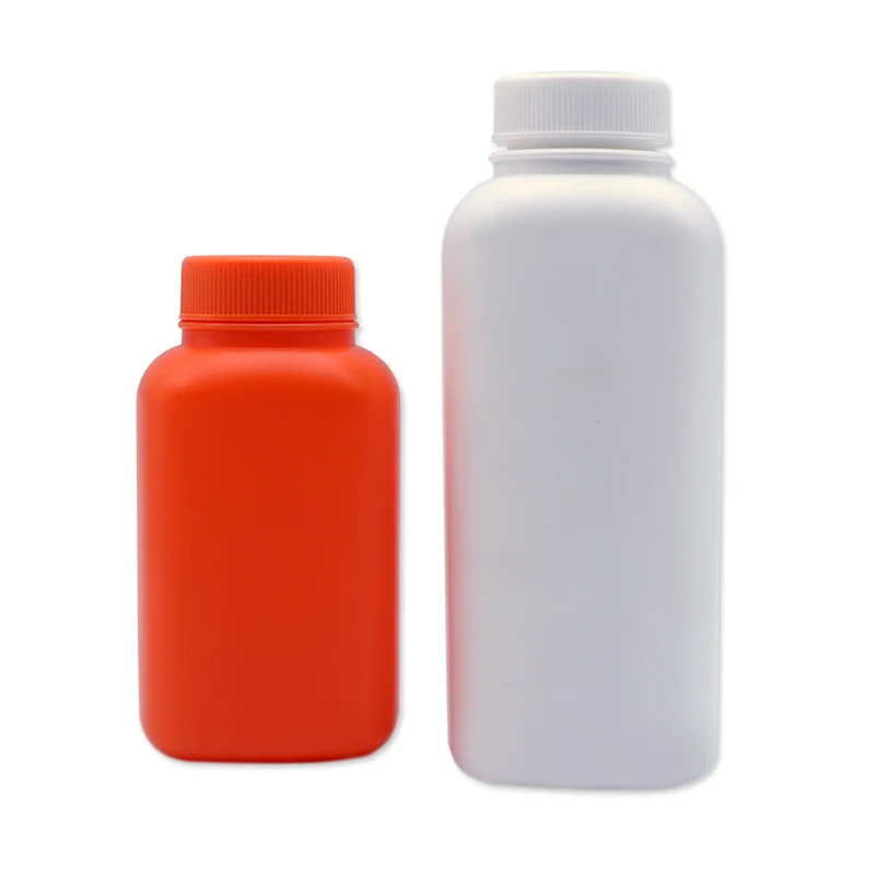 50g 100g Empty Talcum Powder Bottle Spray Bottle With Rotating Cap Plastic Bottles For Baby Care