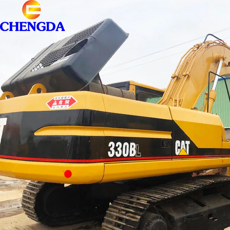 Б/у недорогие экскаваторы CAT 320 330