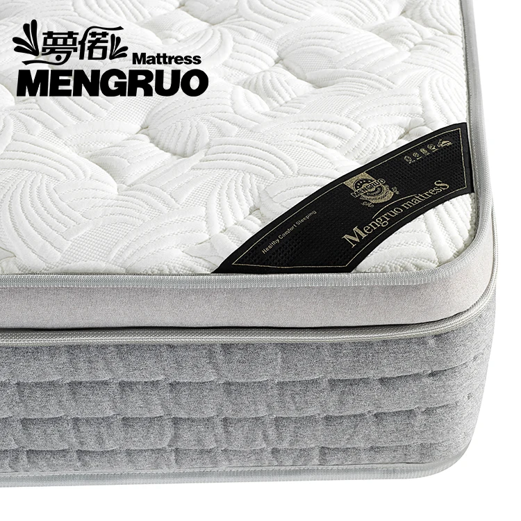 Hotel used King size matelas 10 inch memory foam mattresses buy foldable queen mattress sale