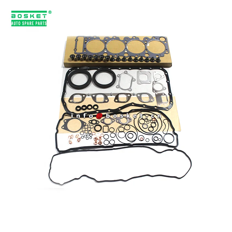 5-87818066-1 комплект прокладок для капитального ремонта двигателя 5878180661 подходит для ISUZU NPR
