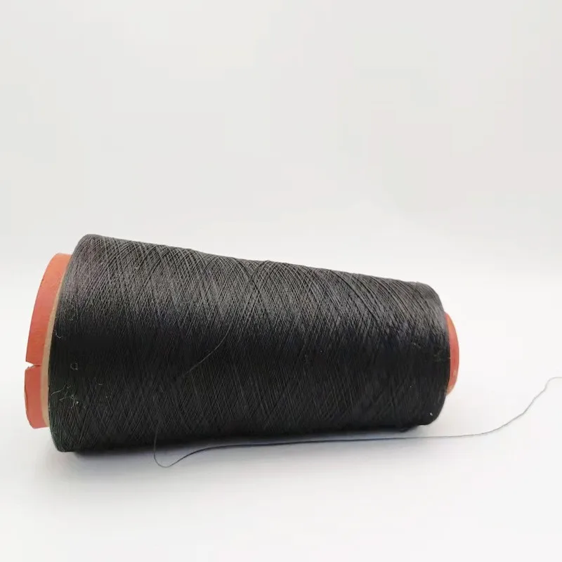 Профессиональная плетеная проволочная 60% Модальная 40% Tai Chi Charcoali Fiber Самонагревающиеся волоконные термоаккумулирующие дальние инфракрасные волны