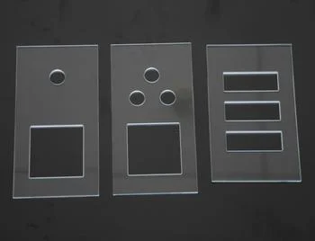 Factory Direct Sale Tempered Conductive Glass with SGCC and CE