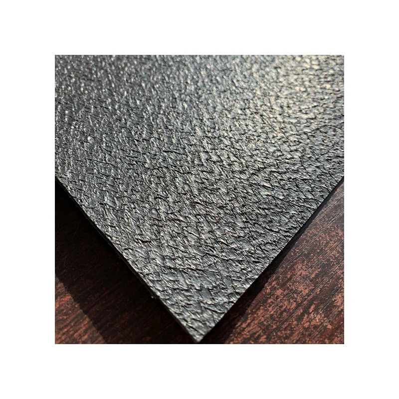 Standard GB/ASTM textured HDPE geomembrane wholesale price geomembrane