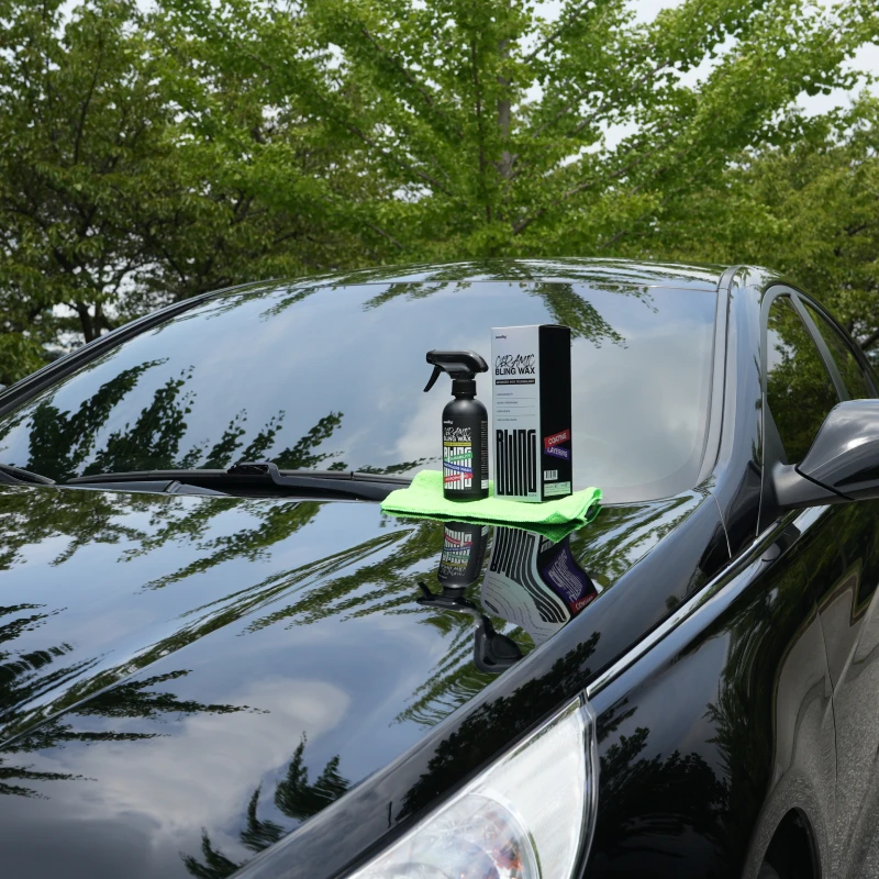 [WAXLING] South Korea Premium Brand High Durability High-Gloss Multipurpose Cleaner Spray Car Detailing Ceramic Bling Wax