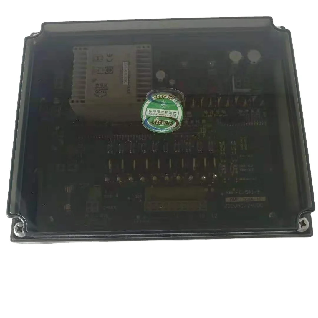 Pulse blowing controller 10 digits DMK-3CSA-10 input 220VAC output 24VDC timer controller used to control valve switching times