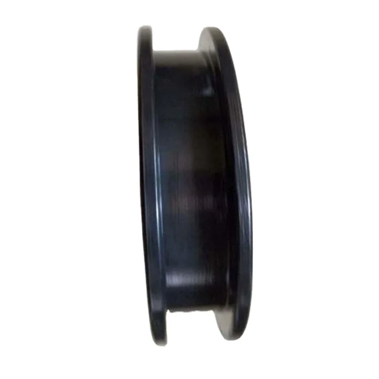 Подшипник шкива цепи вилочного погрузчика с ребром