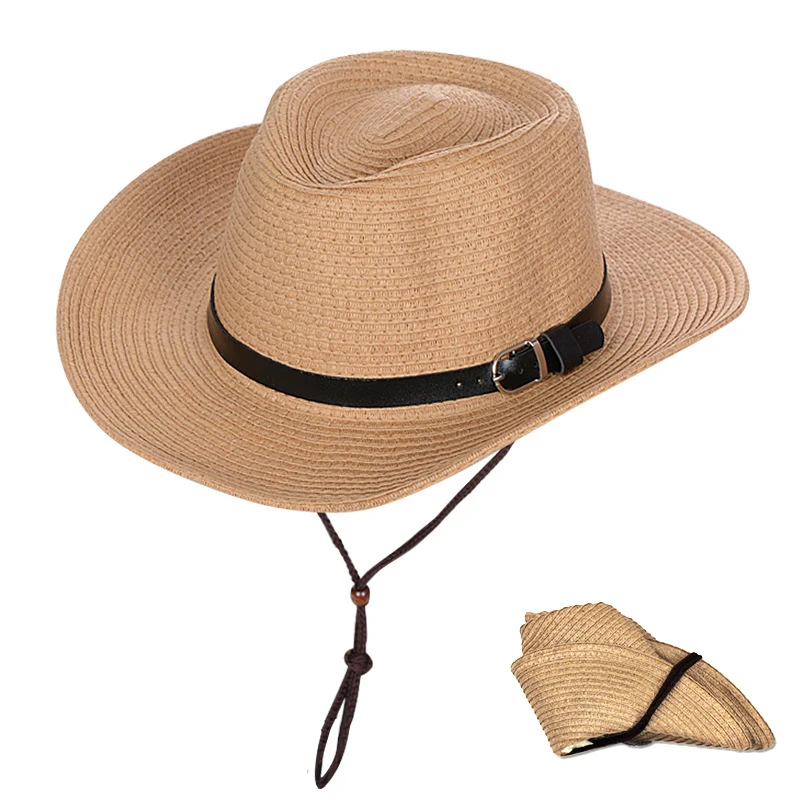 2020 Luxury Wholesale Summer design Custom Sun Beach Boater Wide Brim Seagrass Straw Hat