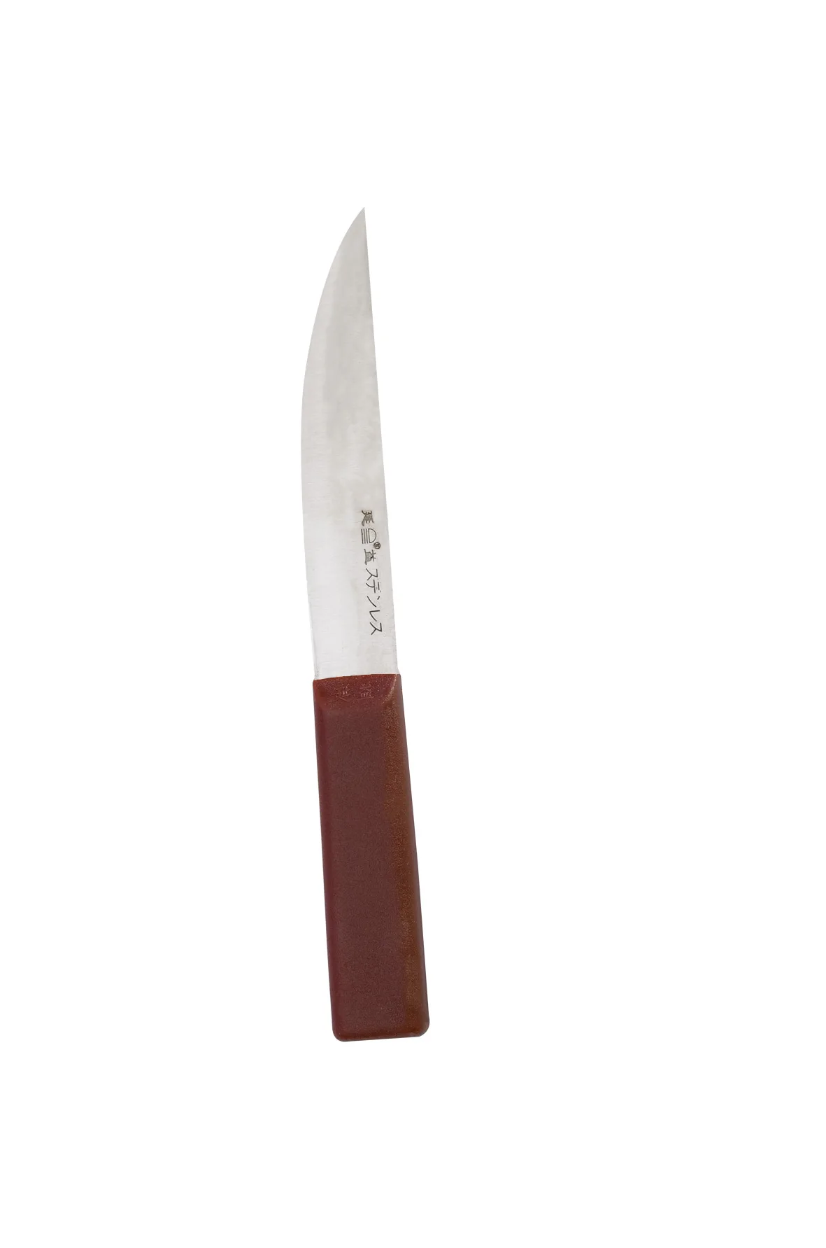 Factory direct sales can be customized commercial butcher cleaver skinning curved slaughter knife