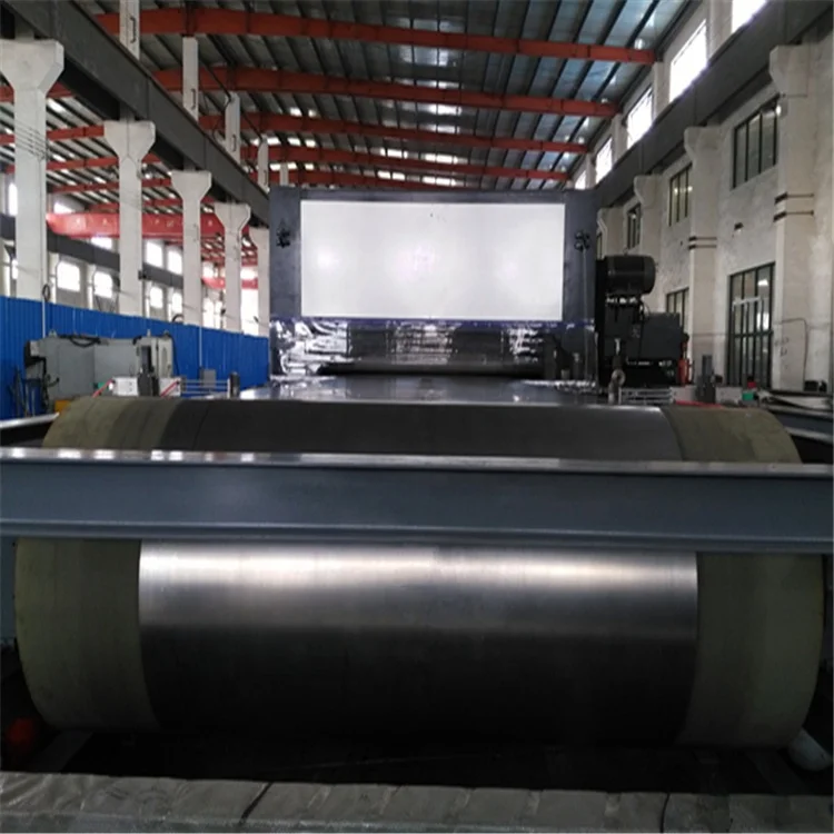 DT1320 Carbon Steel Tapes Conveyor Belt