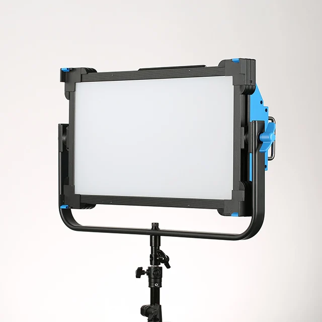 LS New RGB CRI 95 film light studio lights remote/rgb dmx led light equipment for video and broadcast