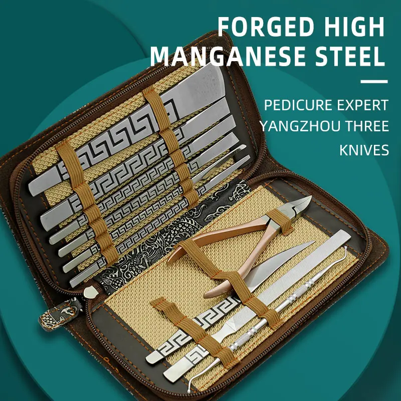 Dead Skin Horny Tool Remove 10 Pcs Of Steel Foot File Dead Skin Horny Remover Foot Calluse Shaver Pedicure Tool Set