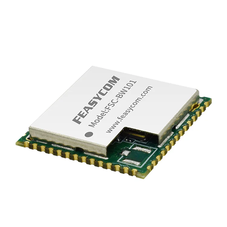 Feasycom FSC-BW101 IoT BT5.0+HS & LE High-speed 802.11a/b/g/n/ac Wireless 2.4g 5g Wifi Module
