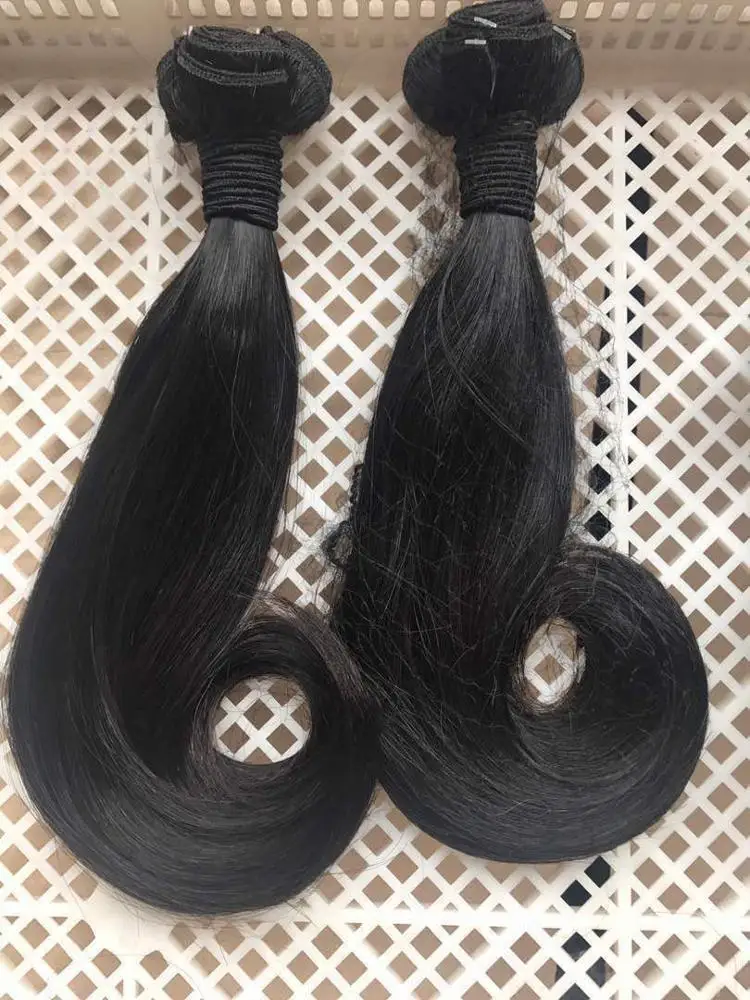 Wholesale Raw Virgin Cuticle Aligned Hair, Human Hair Weave Bundle, Remy 100% Brazilian Human Hair Bundles