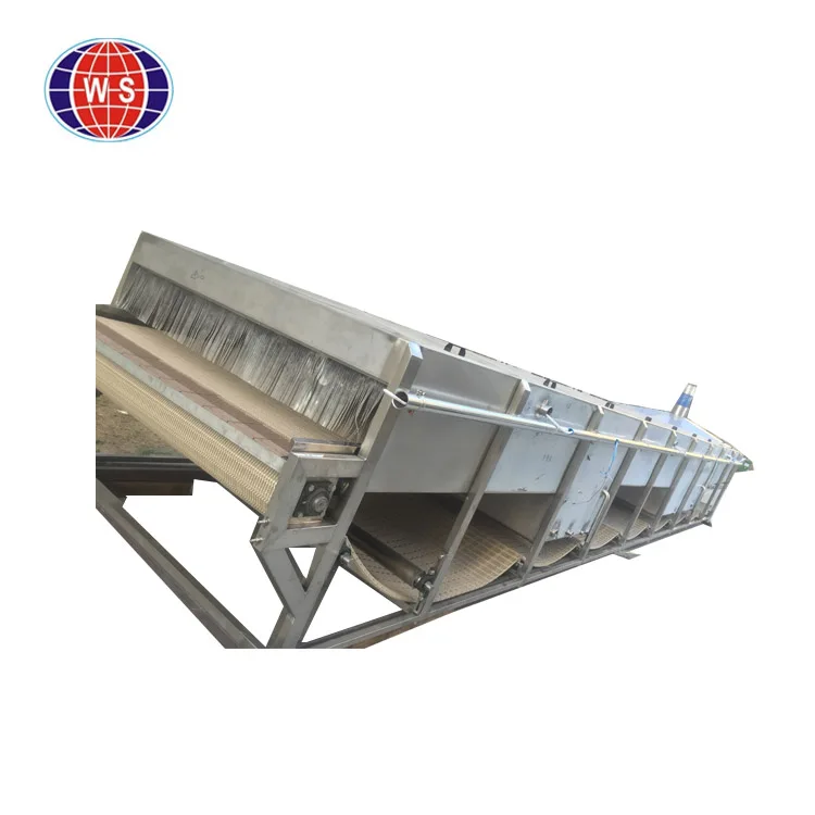 Continuous Spray Sterilizer for Glass Bottle Wine Pasteurization