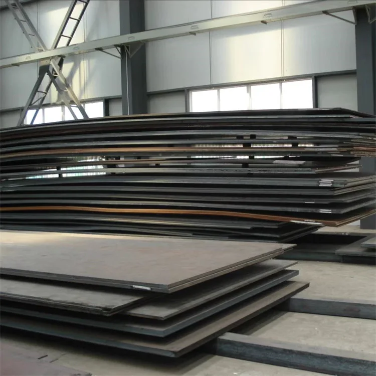 Hot rolled NM500 Hardoxs 450 550 500 600 Wear Resistant Steel from Swedish steel  AR400 AR450  SA387Gr wearing steel plate price